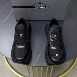 Picture of Prada Shoes _SKUPradasz38-45BS040418683